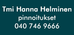 Tmi Hanna Helminen logo